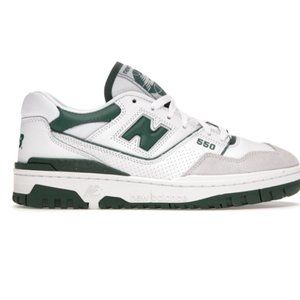 New Balance 550 White Green